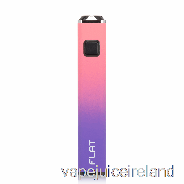 Vape Pod Kits Yocan FLAT 510 Battery Purple Pink